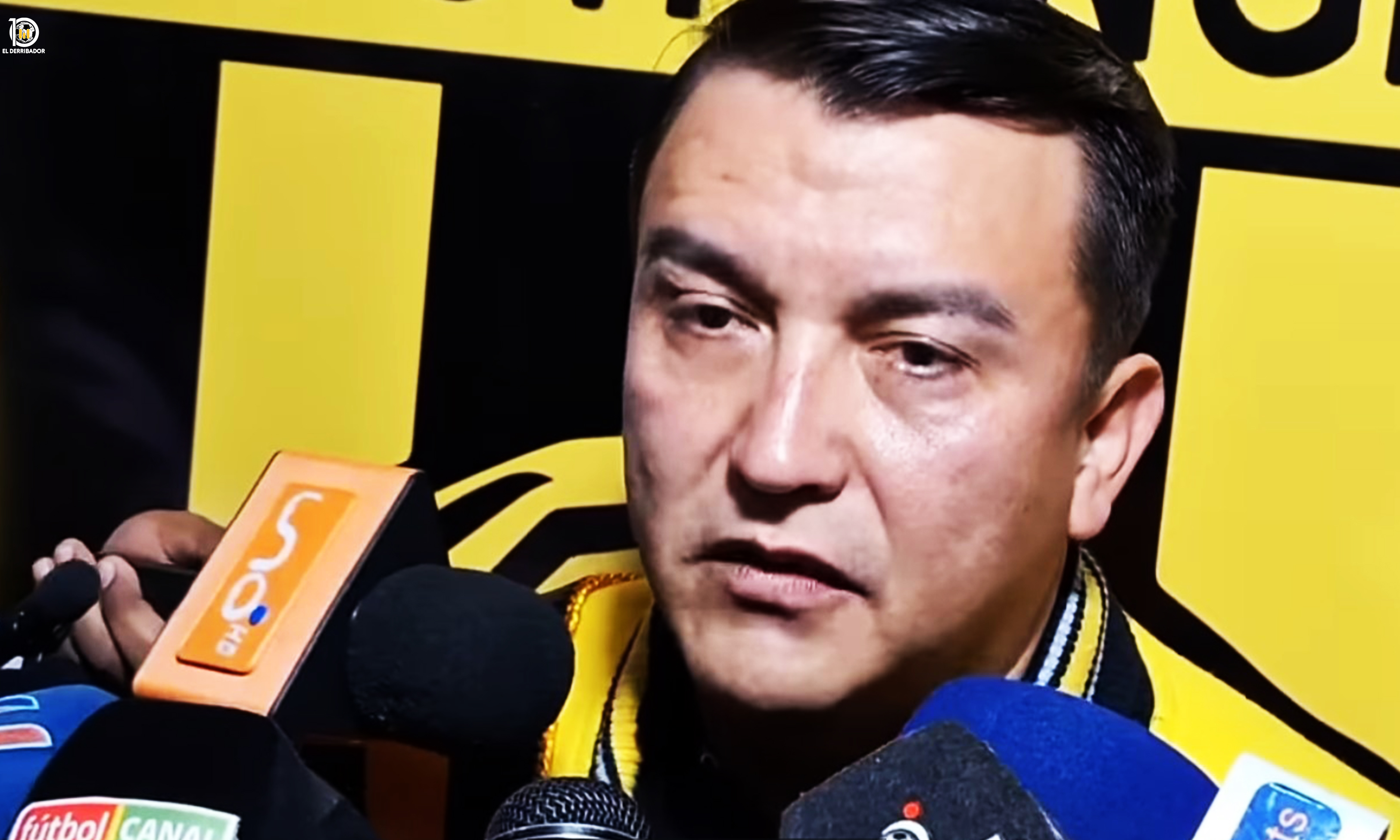 Terrazas quiere poner orden en el Gualdinegro 