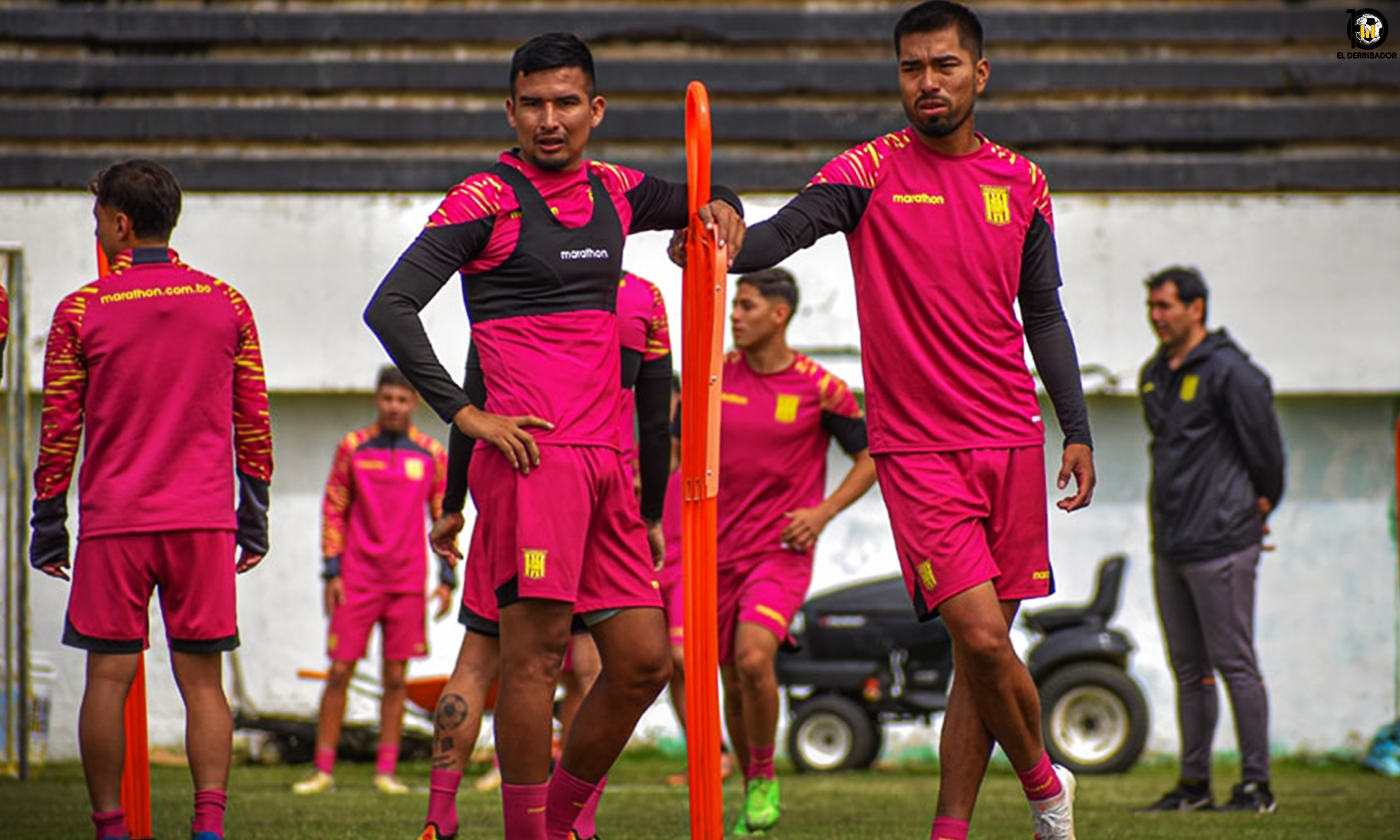 The Strongest busca más amistosos