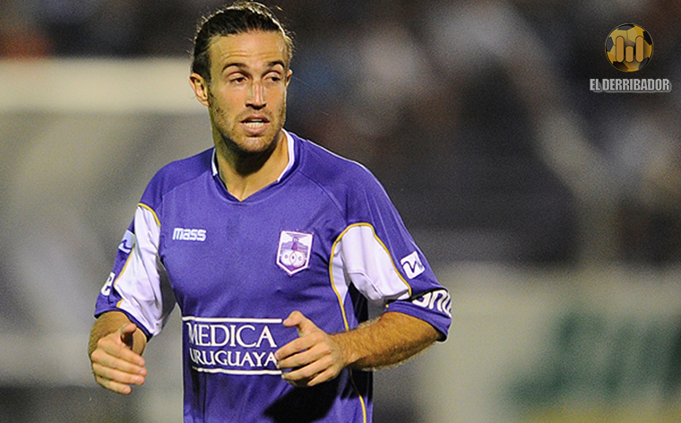 The Strongest se decide por el uruguayo Matías Alonso