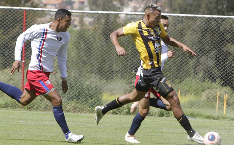 The Strongest venció a Wilstermann