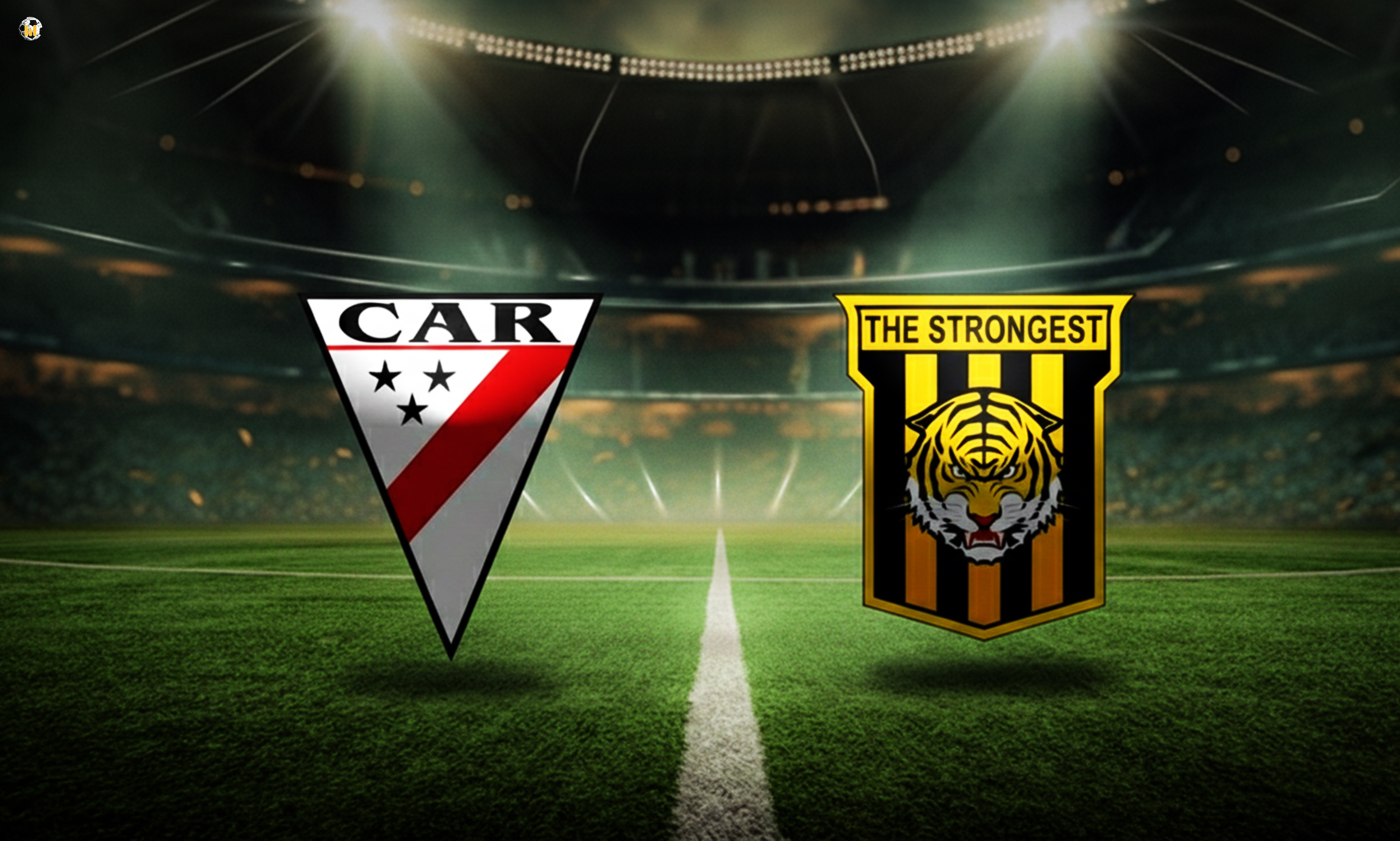 The Strongest vs Always Ready en la Radio