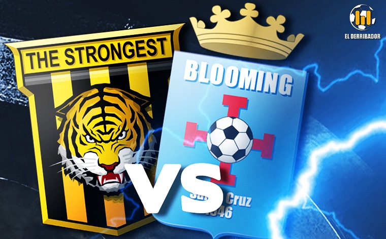 The Strongest vs Blooming 