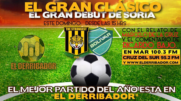 The Strongest vs Bolivar