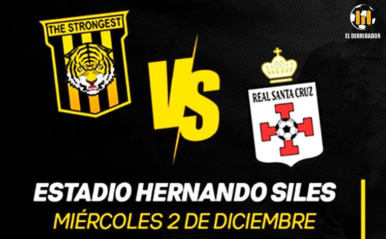 Real Santa Cruz Vs The Strongest