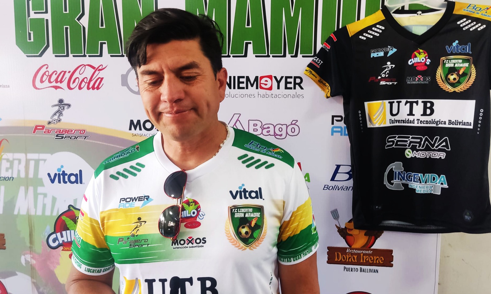 Tiene clara las falencias 