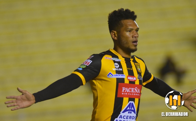 Tigre goleador 