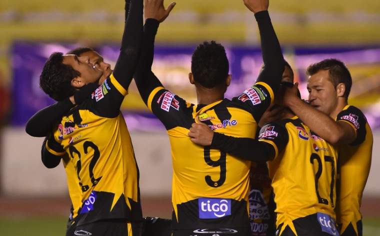 Tigre puntero con sufrimiento