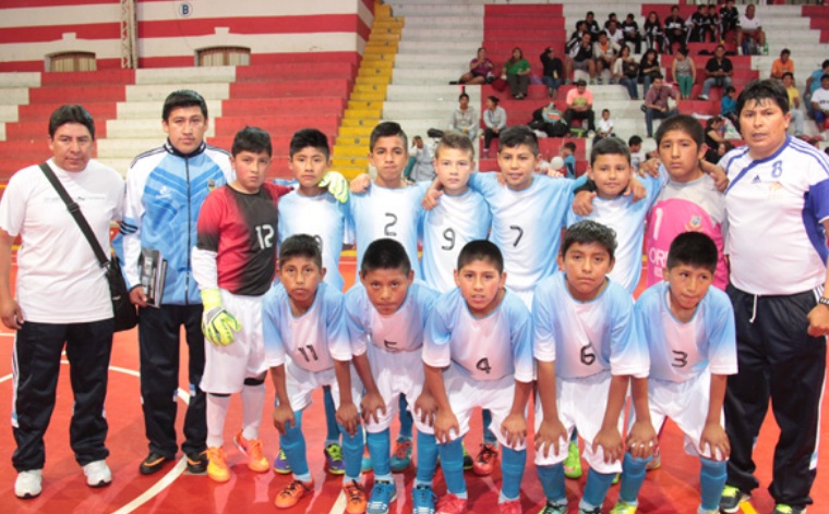 Todo listo para el nacional