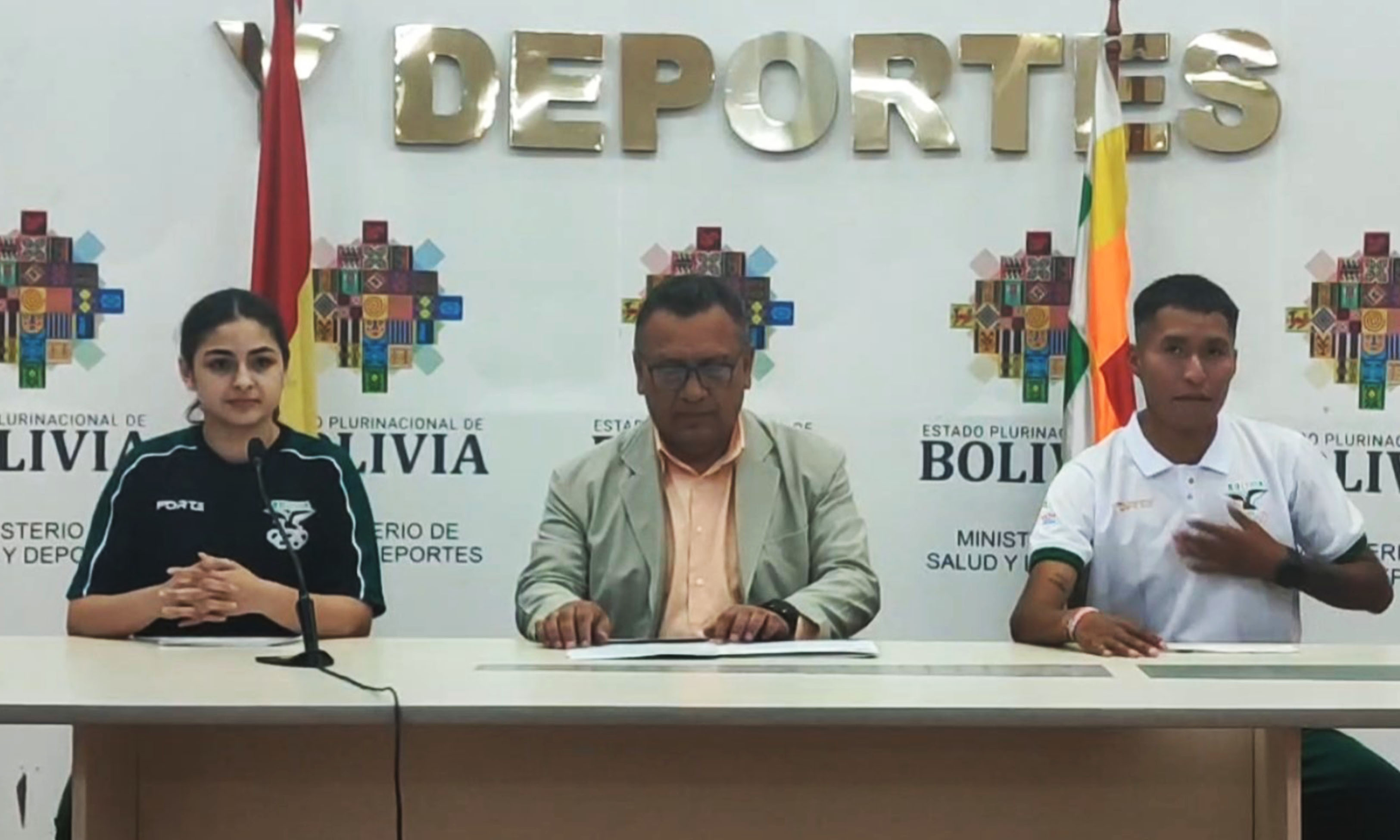 Todo listo para los Juegos Bolivarianos en Ayacucho