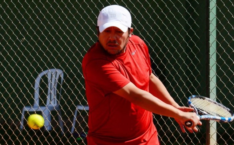 Torneo seniors de tenis