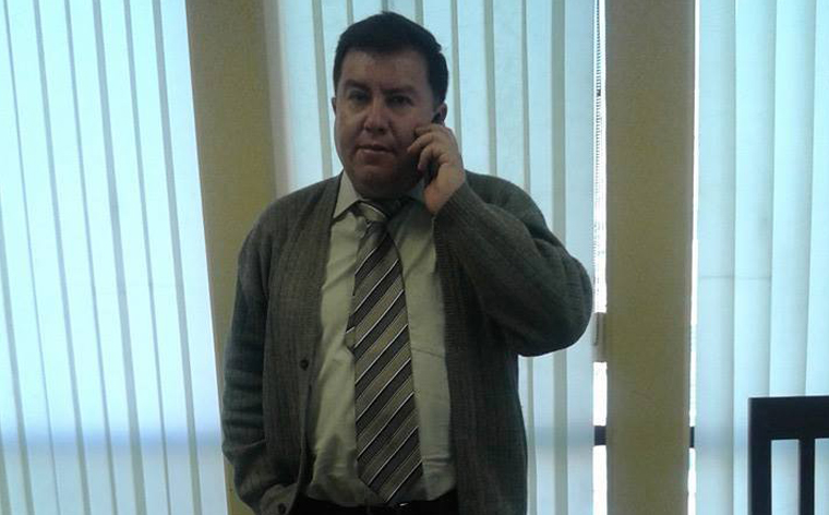 Torrico señala tener el apoyo de 8 asociaciones 