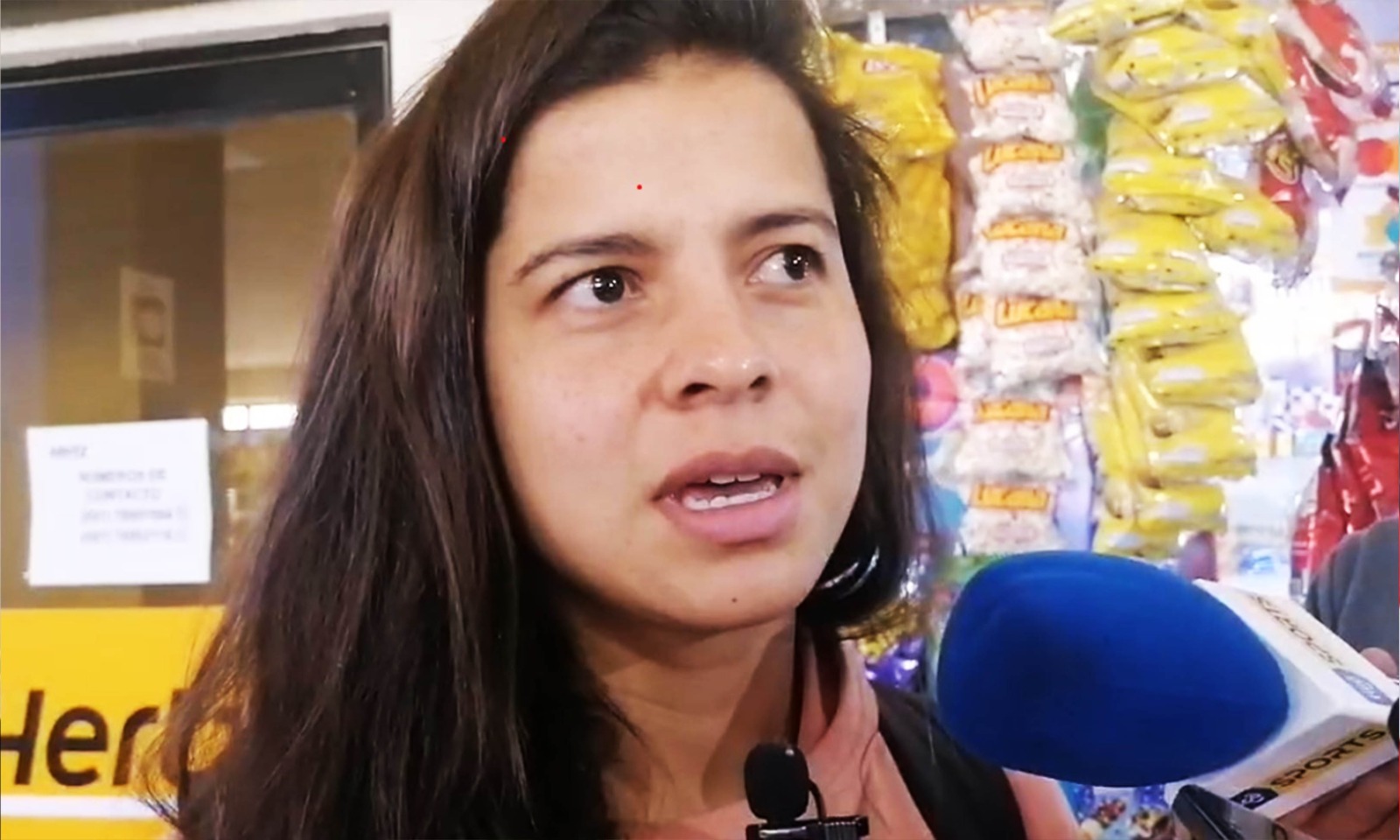 Trabajará en La Paz
