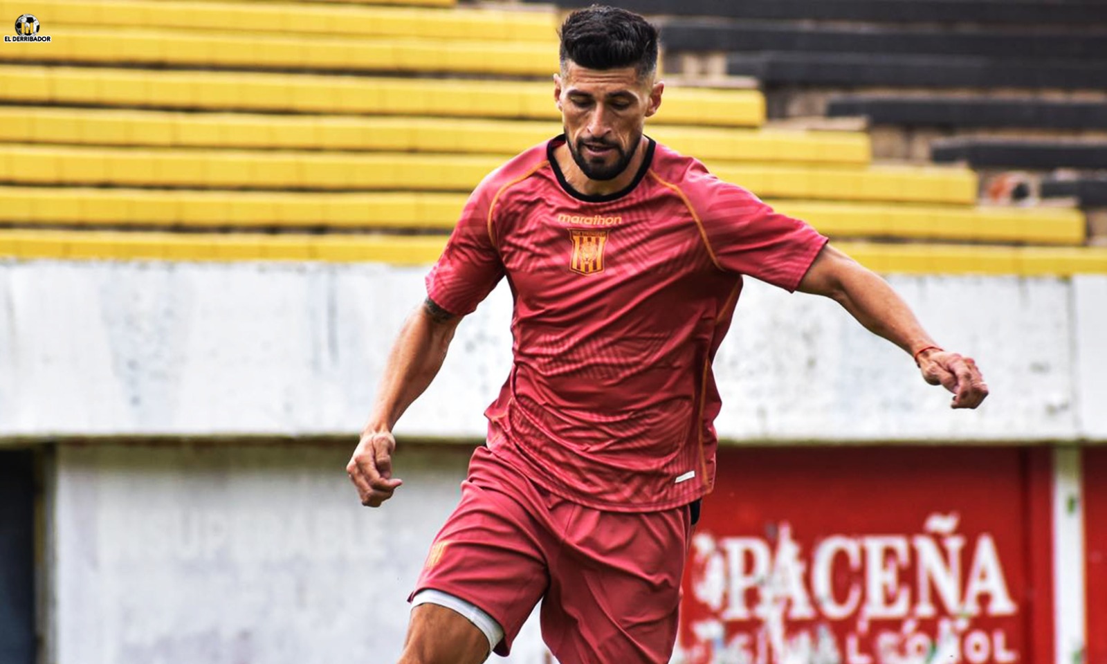 Trabajo de pretemporada 