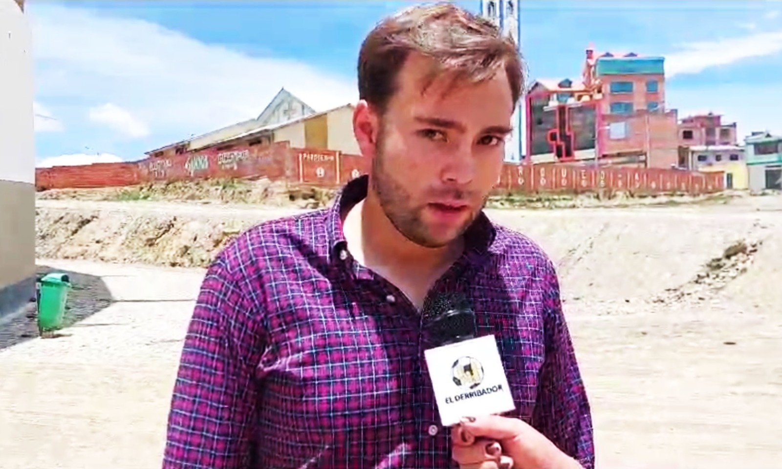 Trabajo en villa Ingenio 