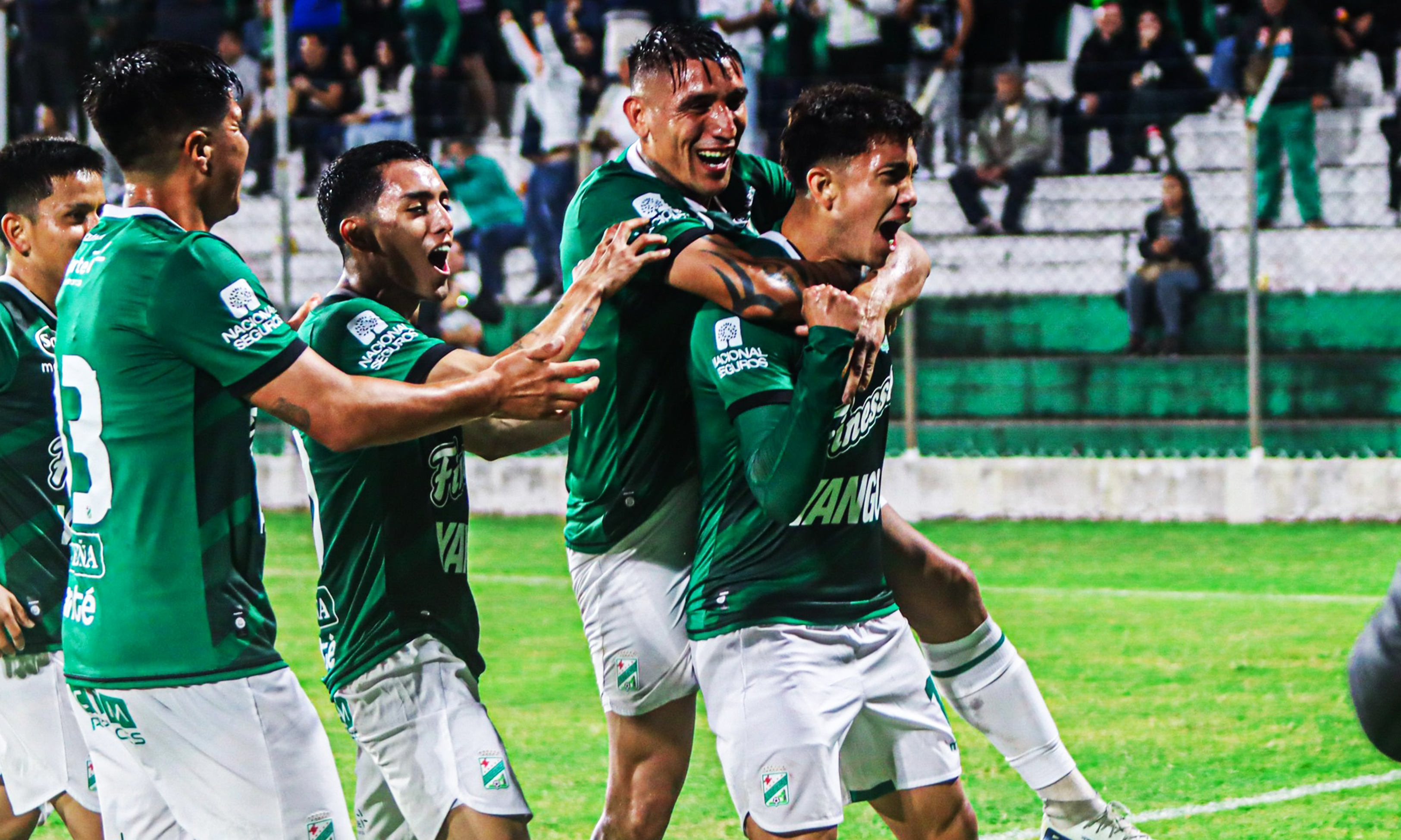 Tres al hilo para Oriente