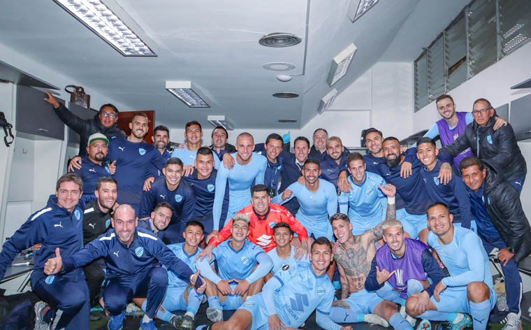 Triunfaron en la primera fecha 