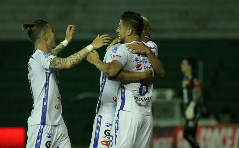 Triunfazo del Santo