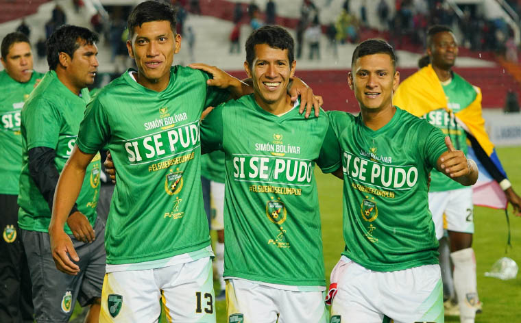 Triunfo indiscutible