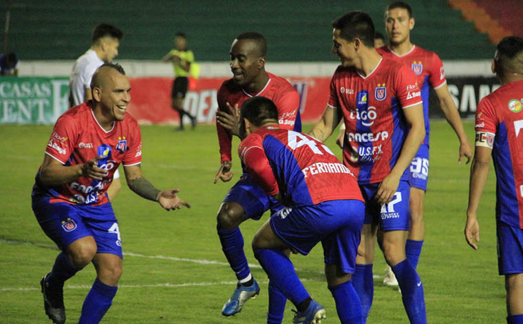 Triunfo logrado