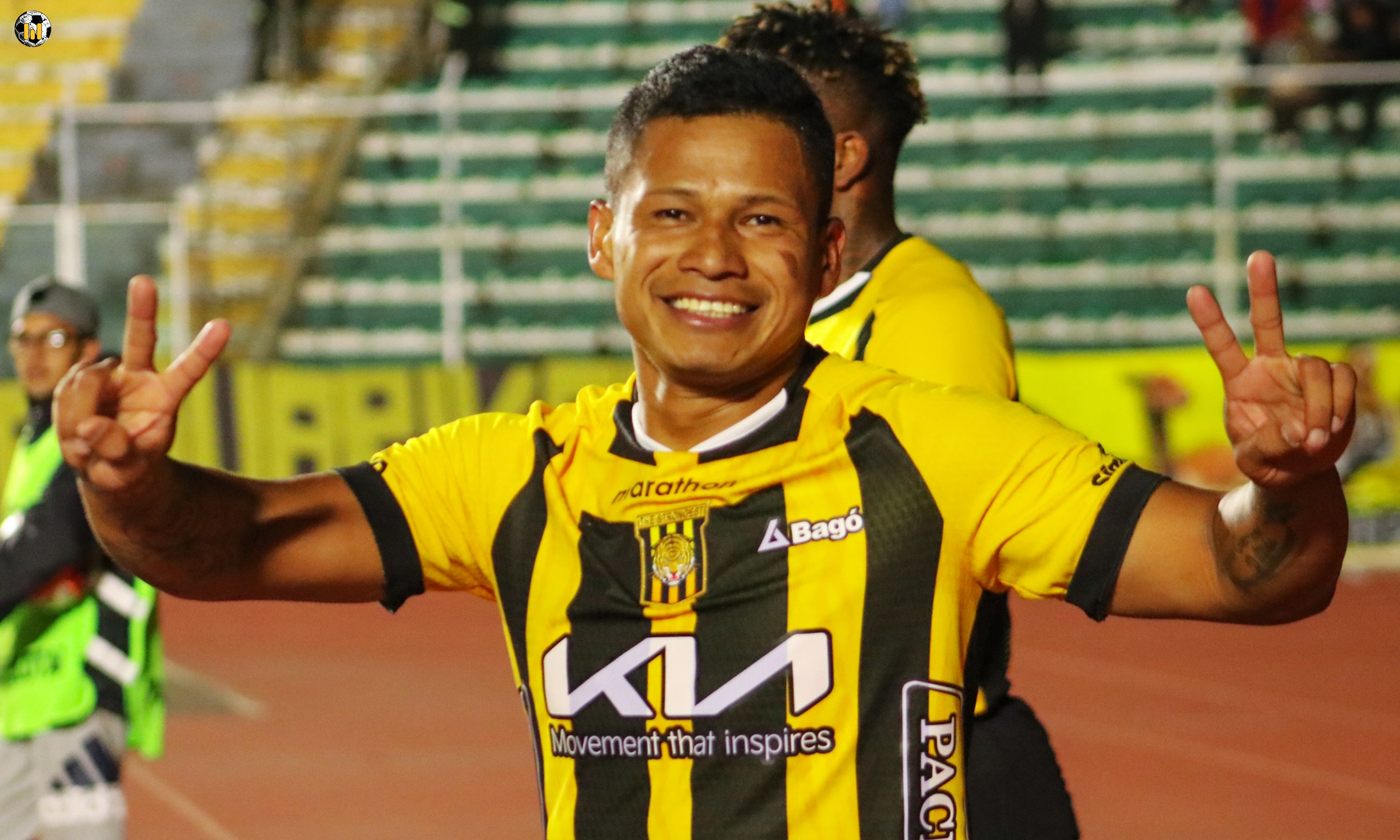 Un empate muy atigrado