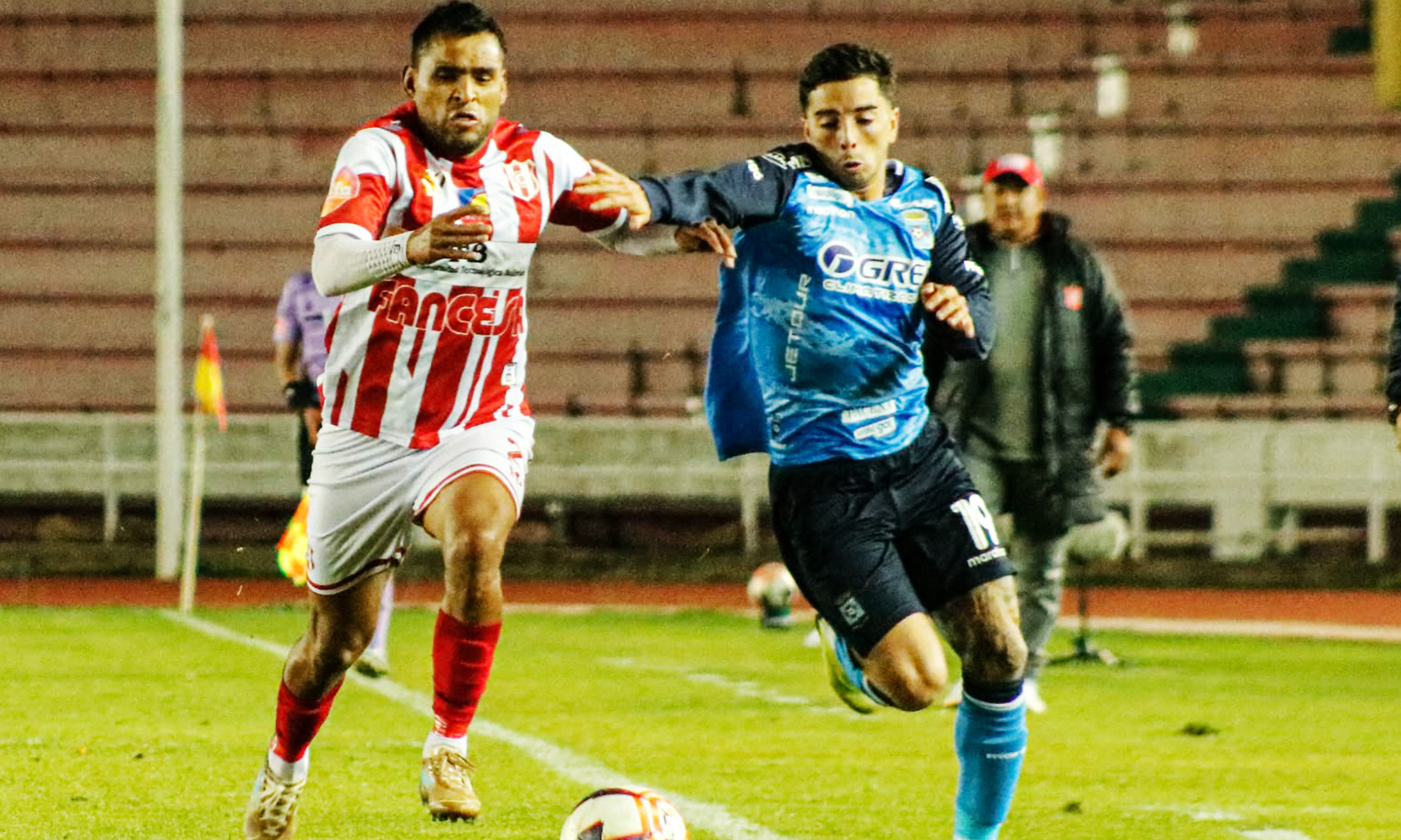 Un Independiente sorprendente