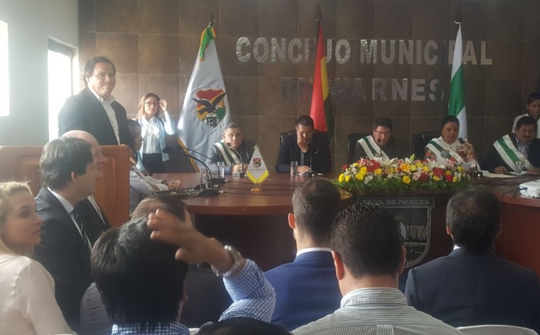 Un nuevo paso