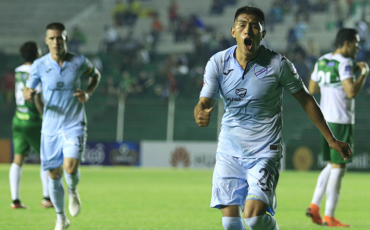 Un Saavedra cómodo