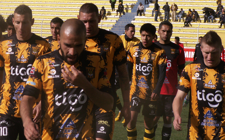 Un Tigre adormecido debuta en la Liga