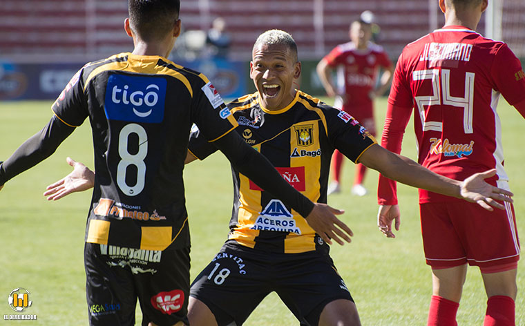 Un Tigre herido sale a la cancha