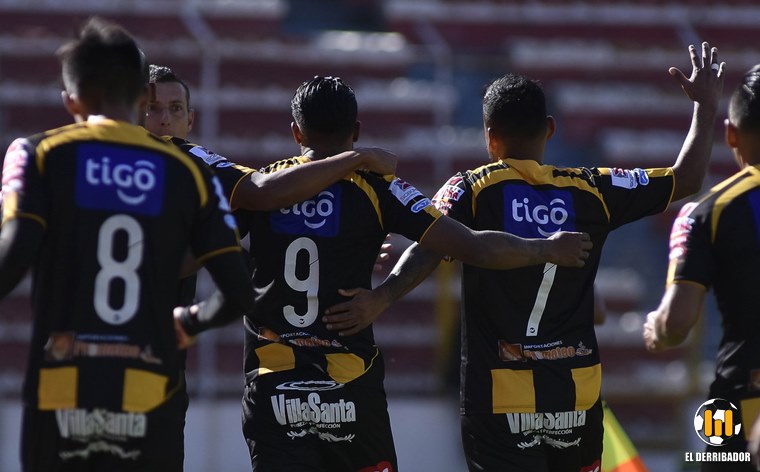 Un Tigre renovado y goleador