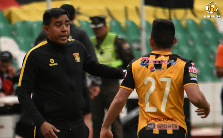 Un tranquilo Farías