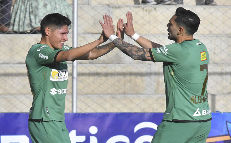 Un triunfo por 4-0