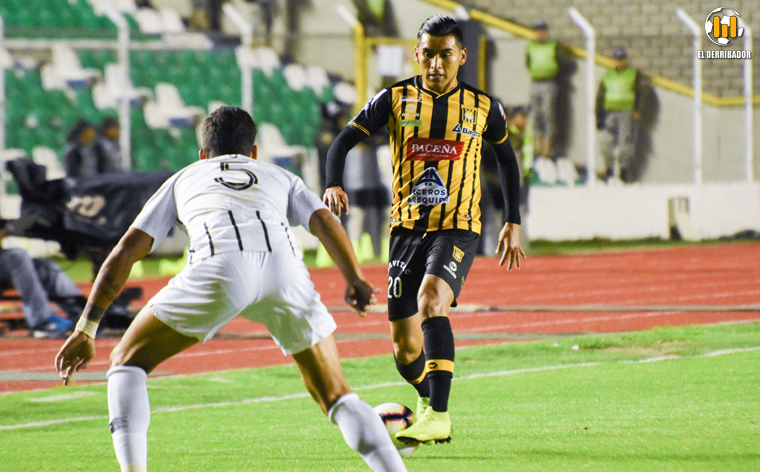 Una década jugando la Copa Libertadores 