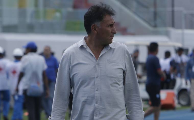 Una improvisación lo del Sub 20