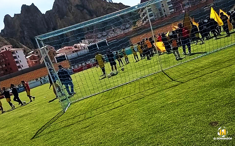 Una mañana de bronca