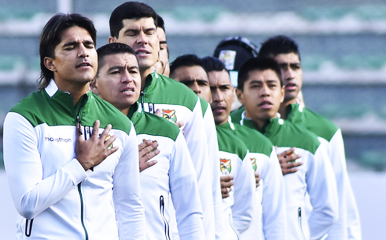 Una selección desamparada