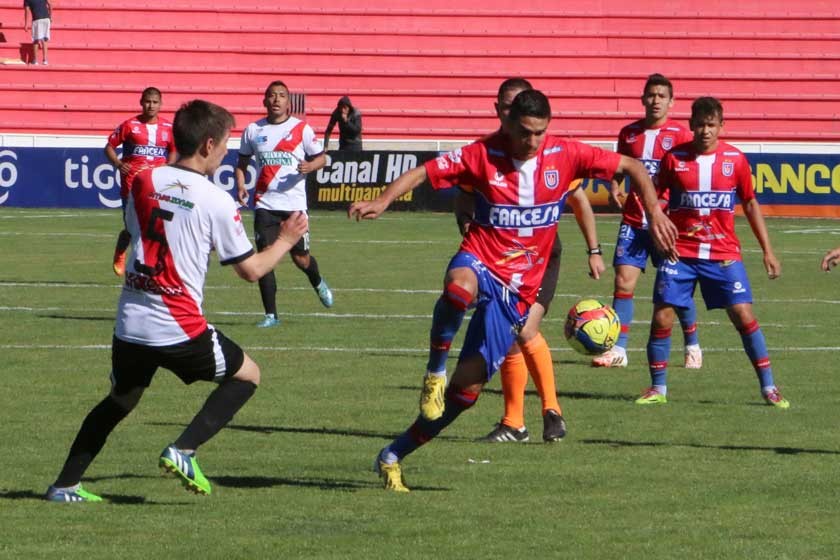 Universitario pide revancha
