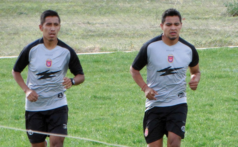 Universitario recupera a Balcera y Ayala