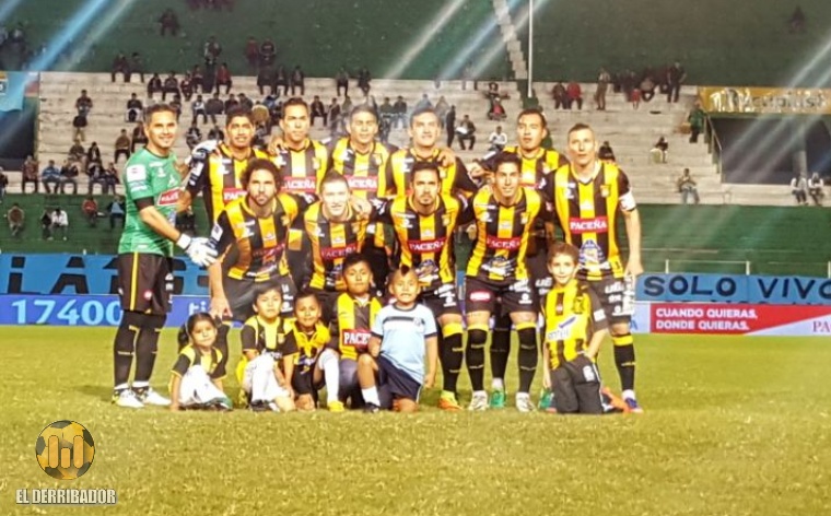 Uno X Uno frente a Blooming
