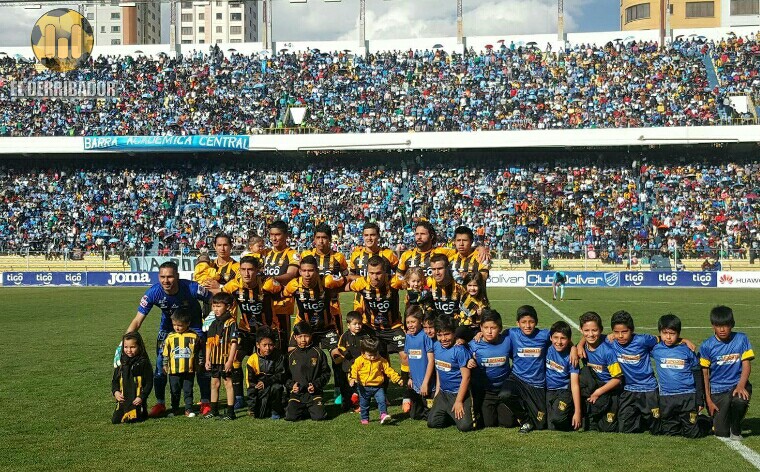 Uno X Uno frente a Bolívar
