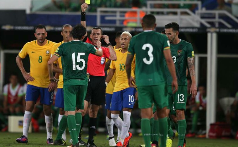 Uno X Uno frente a Brasil