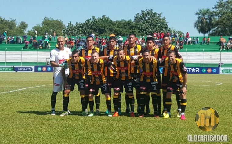 Uno X Uno frente a Guabirá
