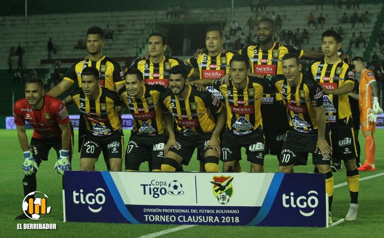 Uno X Uno frente a Oriente Petrolero
