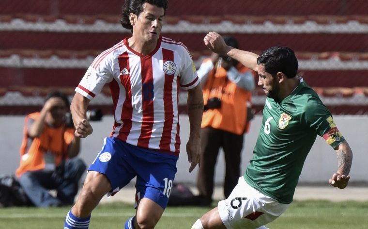 Uno X Uno frente a Paraguay