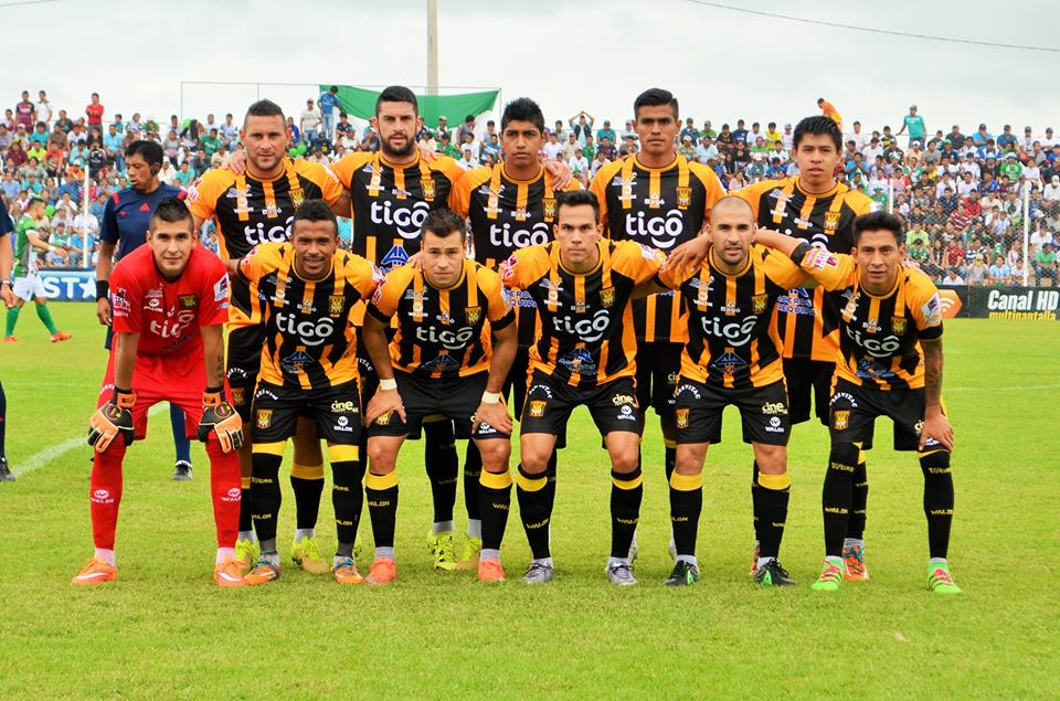 Uno X Uno frente a Petrolero