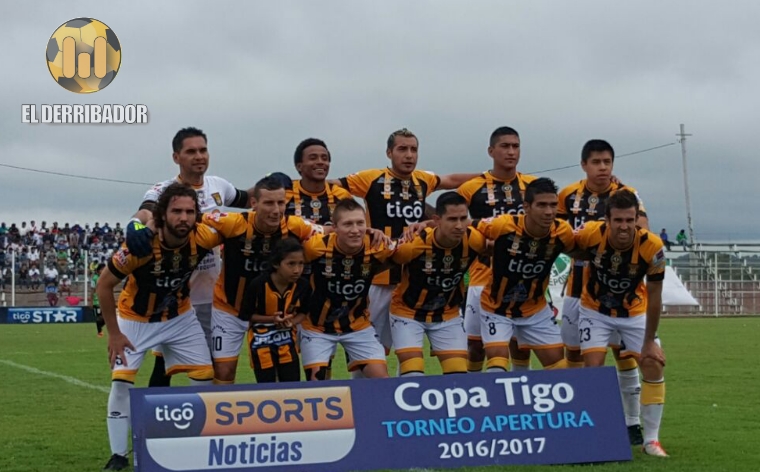 Uno X Uno frente a Petrolero