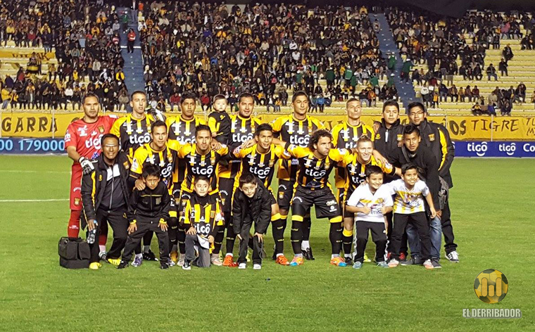 Uno X Uno frente a Petrolero