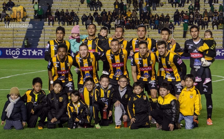 Uno X Uno frente a Real Potosí  