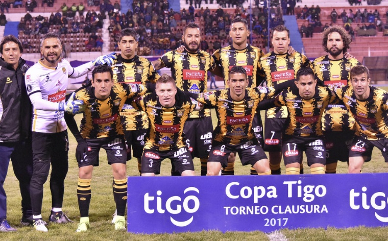 Uno X Uno frente a Real Potosí 