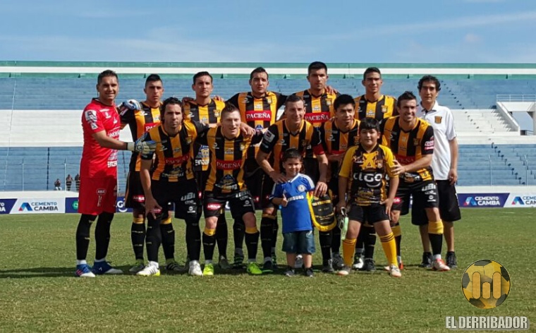 Uno X Uno frente a Sport Boys 